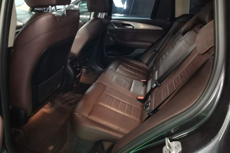 Used BMW iX3 2021 Leading Type
