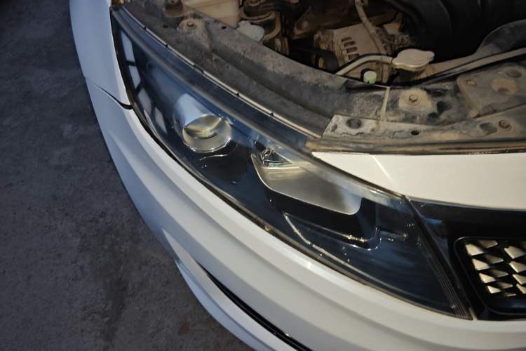 Used Kia K5 2012 2.0L Automatic DLX
