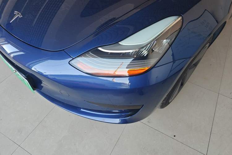 Used Tesla Model 3 2020 Standard Range Rear-Wheel Drive Upgraded Version
