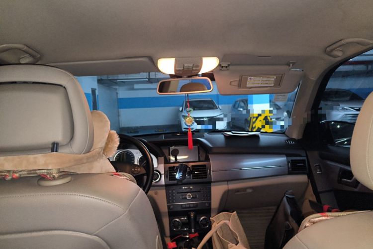 Used Mercedes-Benz GLK-Class 2011 GLK 300 4MATIC Fashion Model
