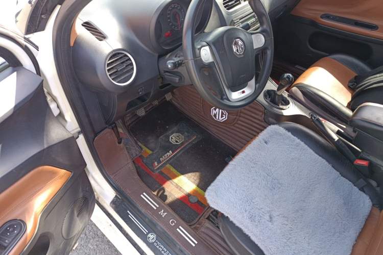 Used MG 3 2014 1.3L Manual Comfort Edition
