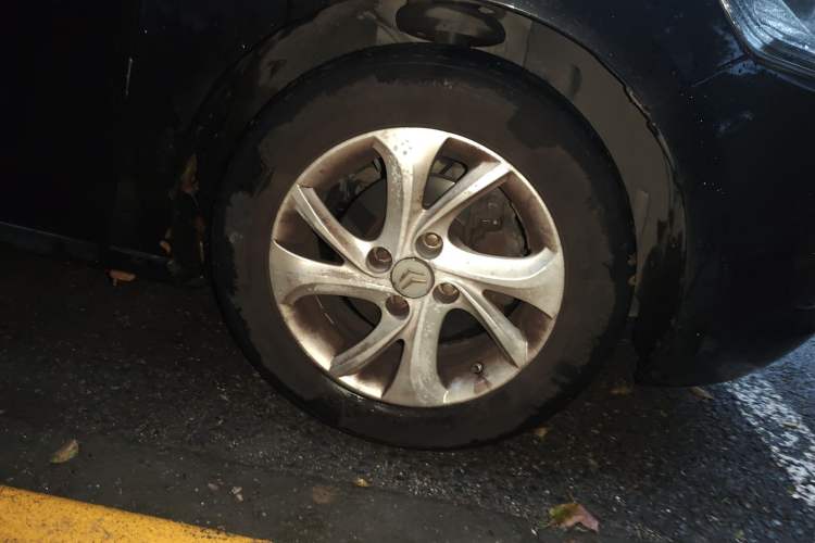 Used Citroen Elysee 2014 1.6L Automatic Fashion Model
