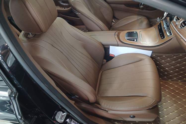 Used Mercedes-Benz E-Class 2021 E 300 L Stylish Model