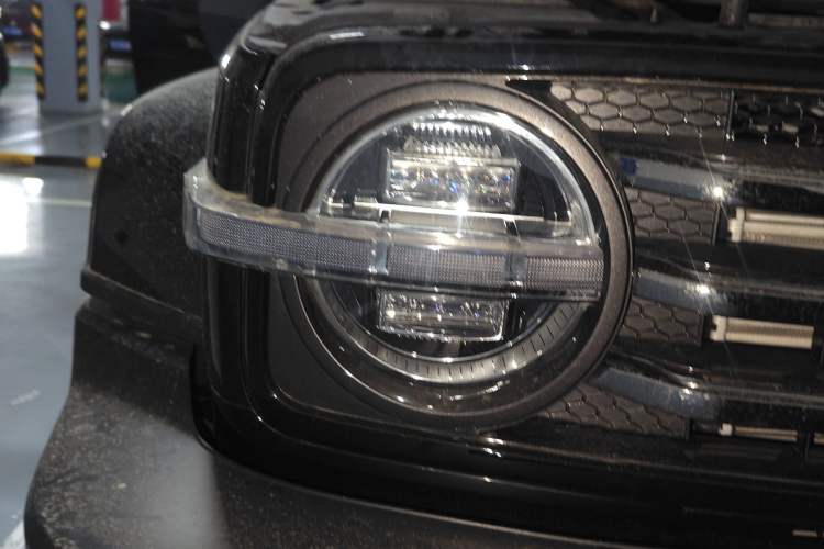 Used Tank 300 2024 2.0T Crosser Right Front Headlight