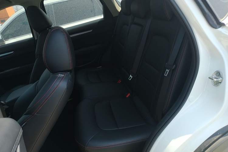 Used Mazda CX-5 2022 2.0L Automatic Two-Wheel Drive Smart Edition
