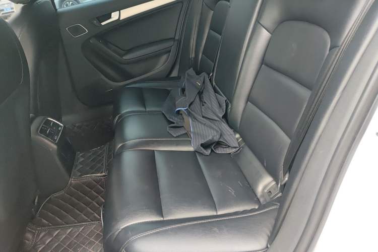 Used Audi A4L 2016 35 TFSI Collector's Edition Automatic Standard Model