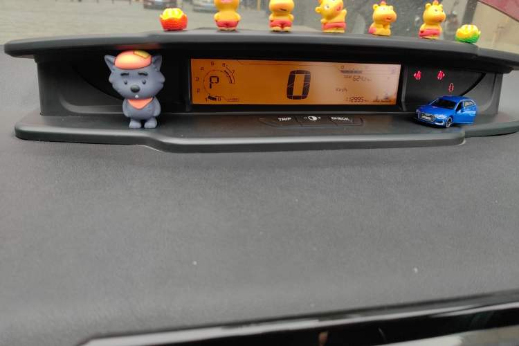 Used Citroen C-Quatre 2013 CROSS 1.6L Automatic Instrument Cluster