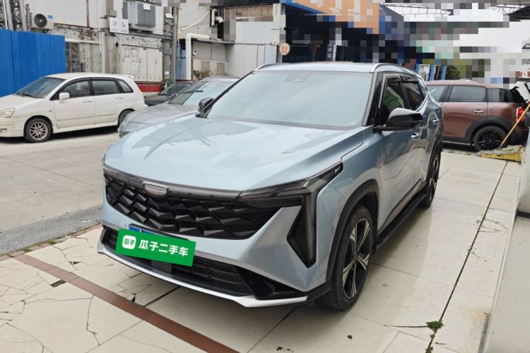 Used Geely Auto Emgrand X7 Sport 2023 Boyue COOL 1.5TD ZhiZun Edition