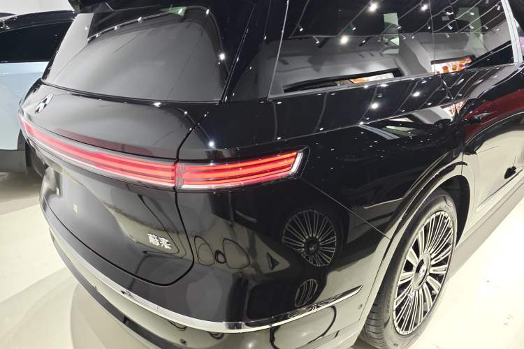 Used Nio ES8 2026 Model 6-seat Executive Luxury Edition Exterior 3