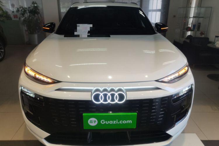 Used Audi Q6L e-tron 2026 First Launch Navigation Edition