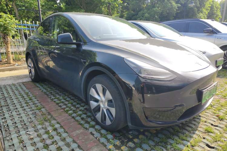 Used Tesla Model Y 2022 Revised Version Rear-Wheel Drive
