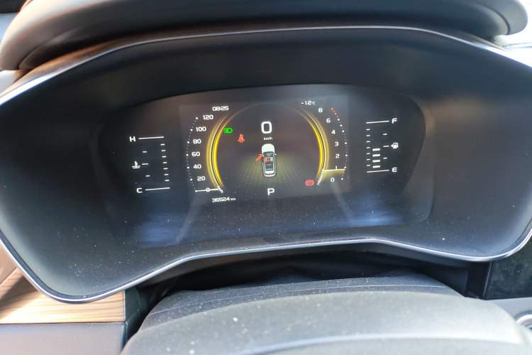 Used Geely Auto Emgrand X7 Sport 2020 1.8TD DCT Smart PRO