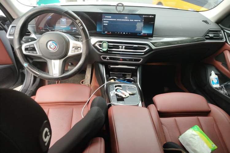 Used BMW i4 2023 eDrive35