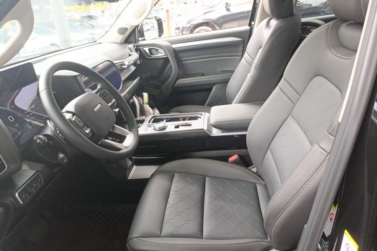 Used Haval DARGO 2022 1.5T DCT Two-Wheel Drive Mastiff Edition
