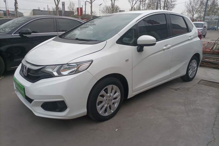 Used Honda Fit 2018 1.5L CVT Comfort Sunroof Version