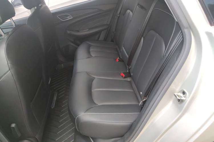 Used Roewe Ei5 2020 Smart Connect Flagship Edition