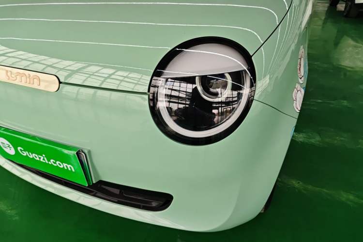 Used CHANGAN NEVO Lumin 2022 210km Sweet Edition
