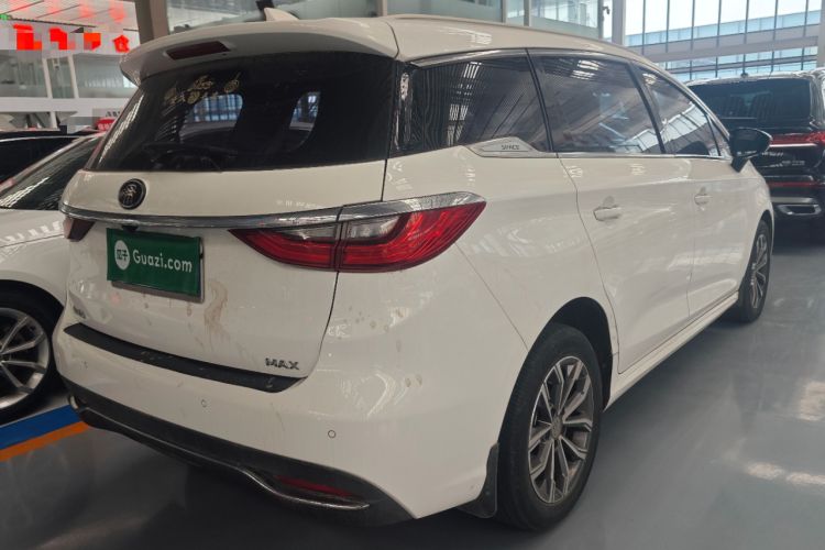 Used BYD Song MAX 2019 1.5T Automatic Smart Connect ZhiLian RuiDong Model 7 Seats China V Emission Standard
