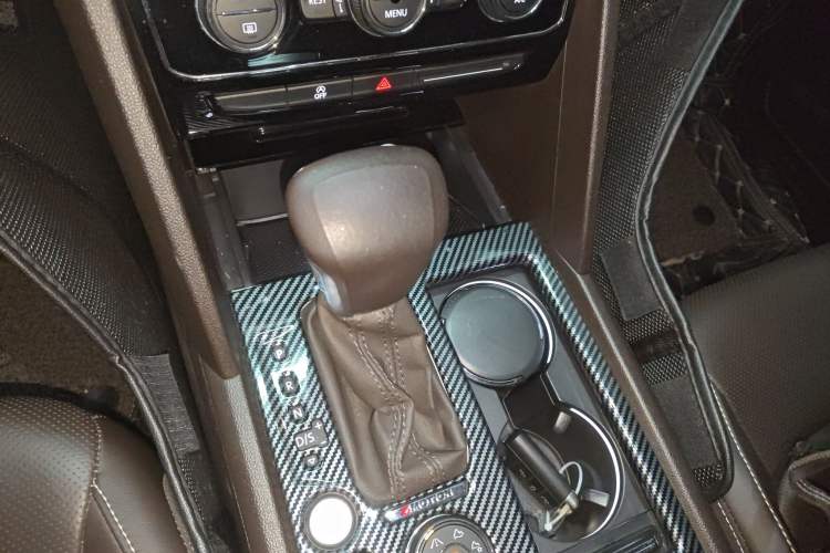 Used Volkswagen Teramont 2020 380TSI Four-Wheel Drive Luxury Version China VI Standard
