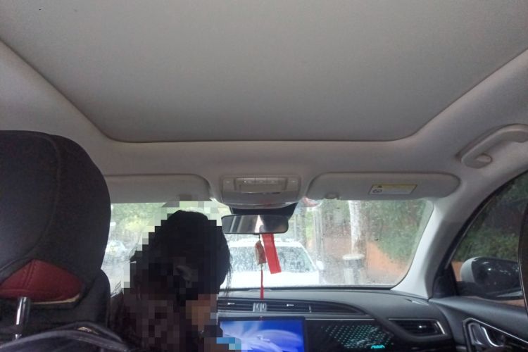 Used Dongfeng Aeolus AX7 2022 Mach Edition 1.5T DCT DF51 Headliner