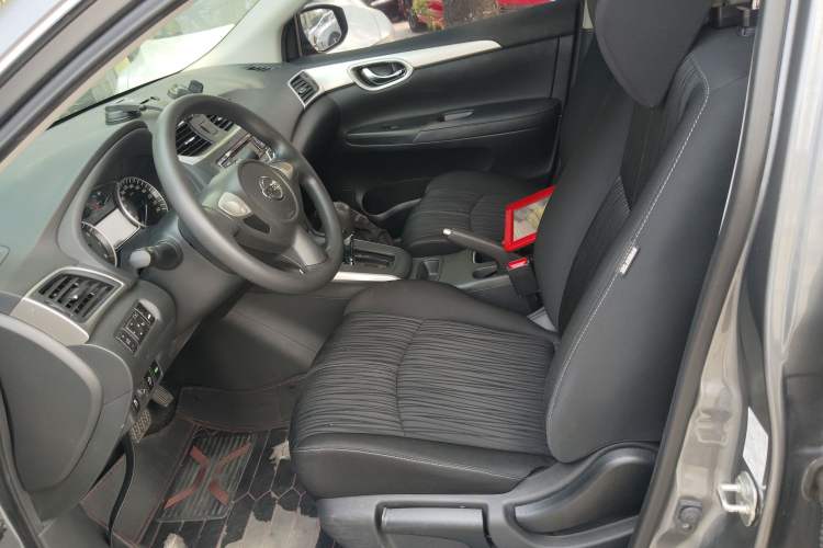 Used Nissan Sylphy 2022 Classic 1.6XE CVT Comfort Edition