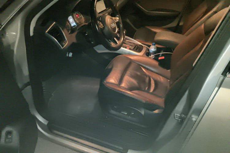 Used Audi Q5 2017 40 TFSI Technology Edition
