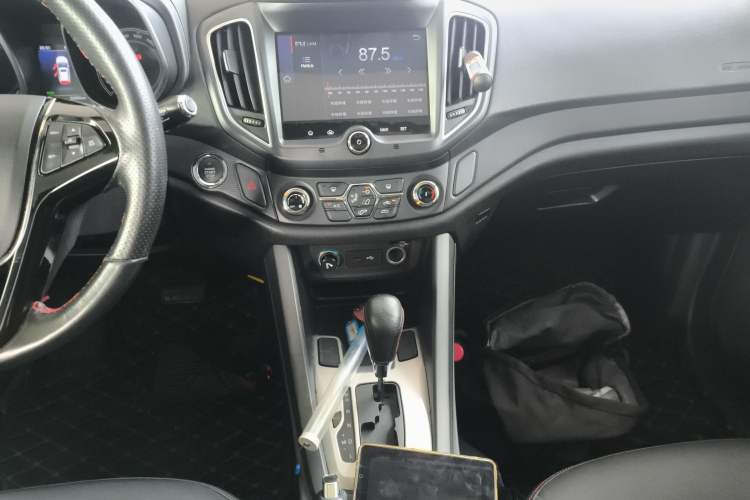 Used Chery Tiggo 5 2017 1.5T CVT Comfort Edition