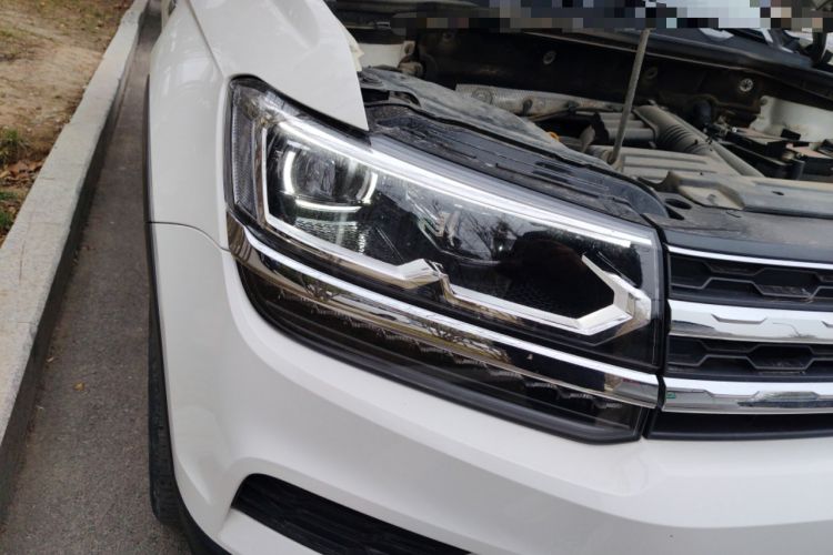 Used Volkswagen Tharu 2021 280TSI Two-Wheel-Drive Luxury Edition
