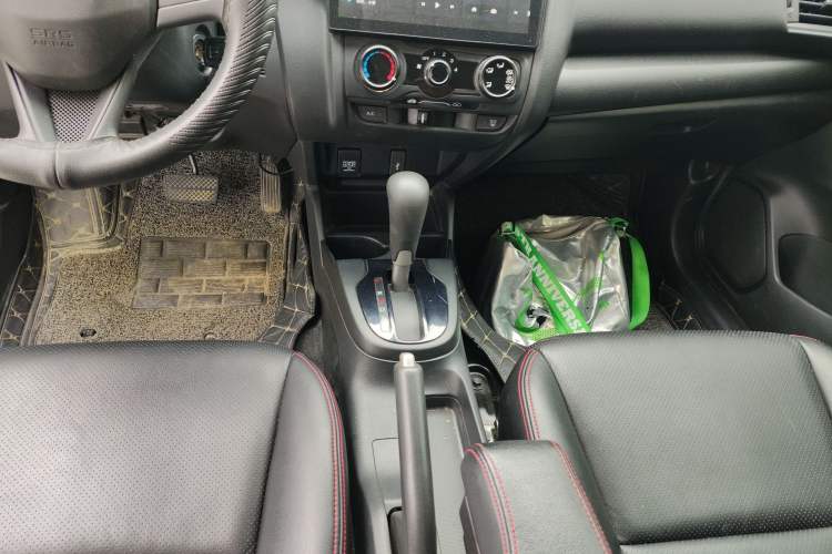 Used Honda Fit 2018 1.5L CVT Comfort Version
