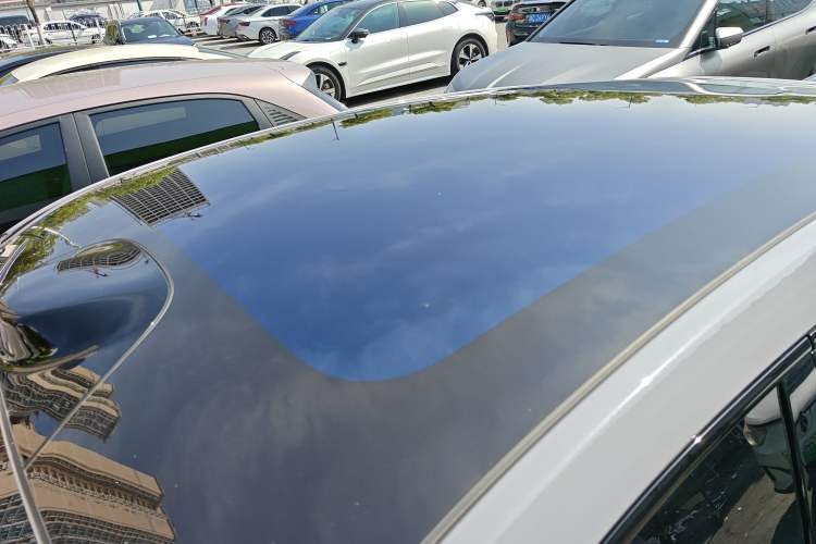 Used Hima AITO M5 2024 Extended-Range Max RS Four-Wheel Drive Advanced Intelligent Driving Version
