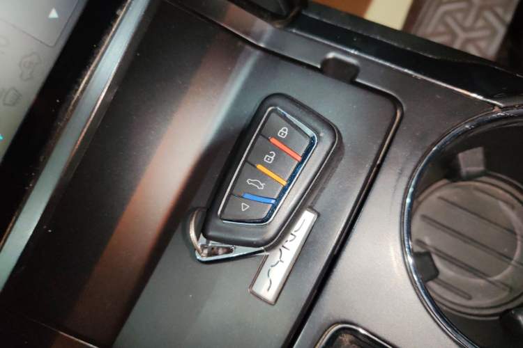 Used Ford Explorer 2017 2.3T Fashion Edition