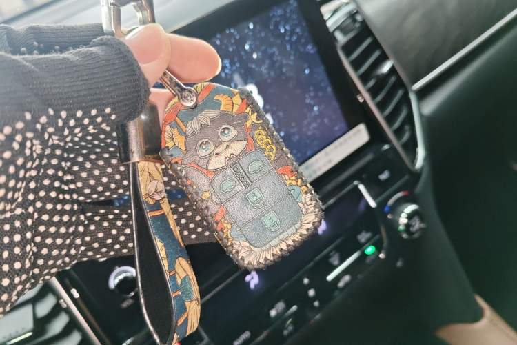 Used Honda UR-V 2020 370TURBO Four-Wheel Drive Prestige Edition