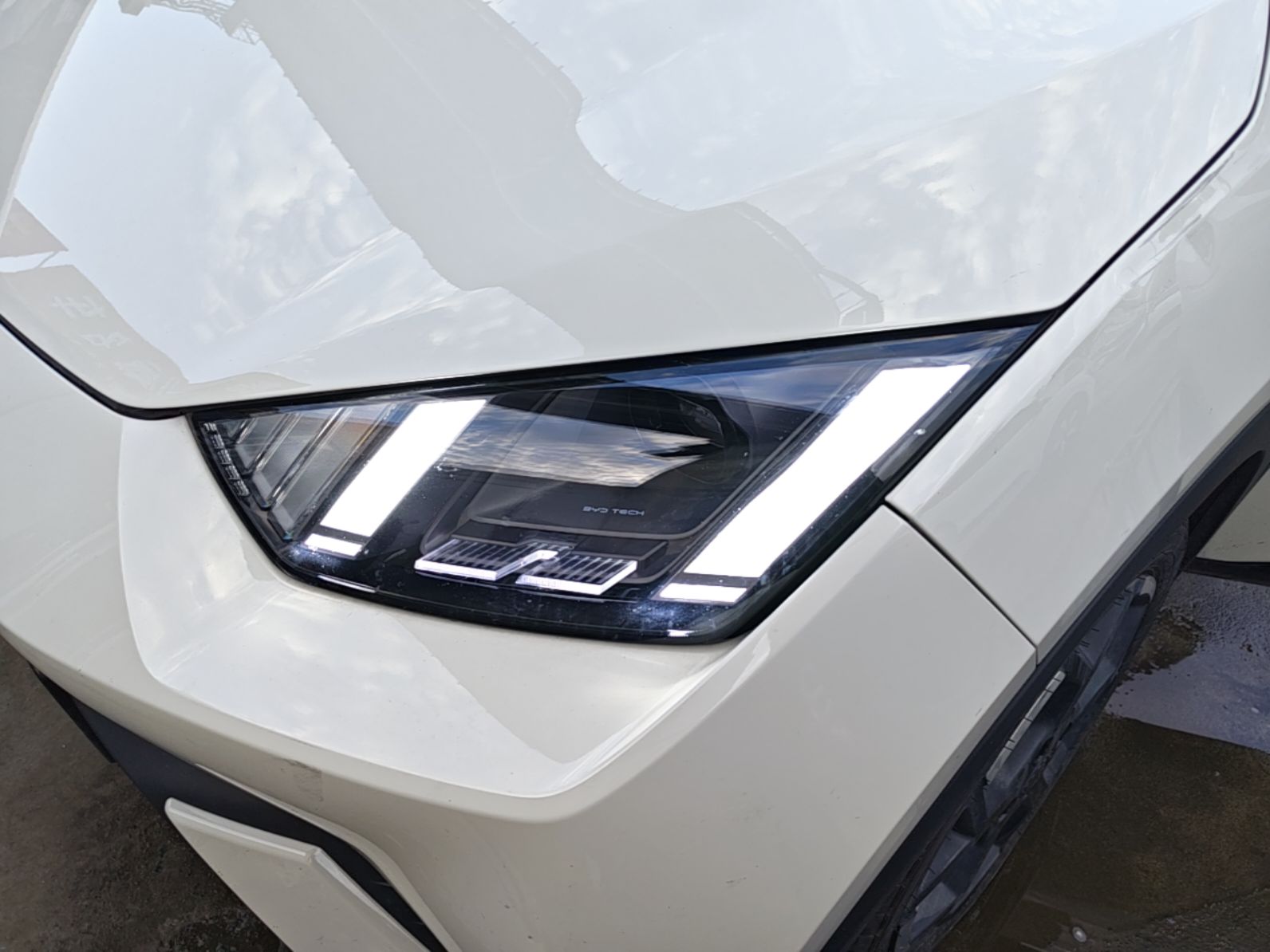 BYD Seagull 2024 Honor Edition 405km Flying Version — снимка 8