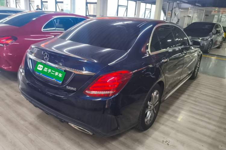 Used Mercedes-Benz C-Class 2017 C 180 L Sport Edition