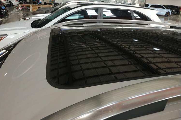 Used Volkswagen Tacqua 2021 1.5L Automatic Yue Zhi Lian Edition
