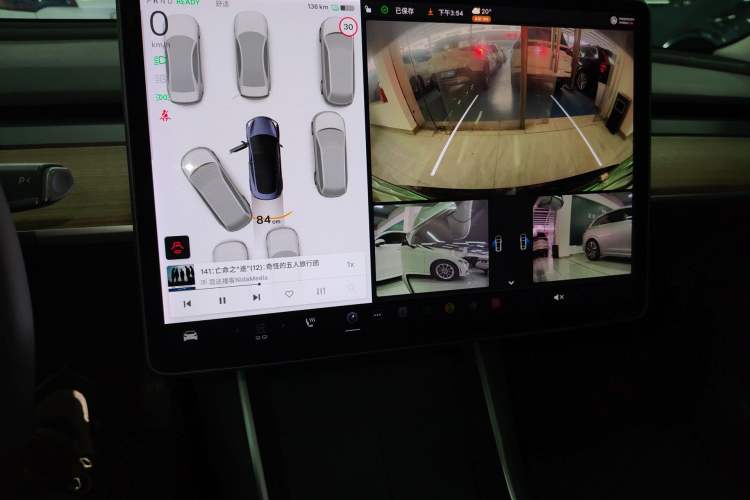 Used Tesla Model 3 2020 Revised Version Standard Range Rear-Wheel Drive – Upgraded Edition