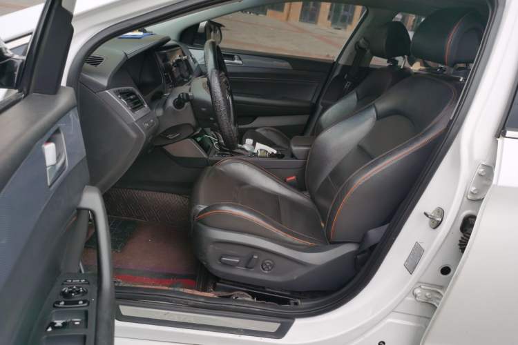 Used Hyundai Sonata 2015 1.6T GX Comfort Model Driver Seat