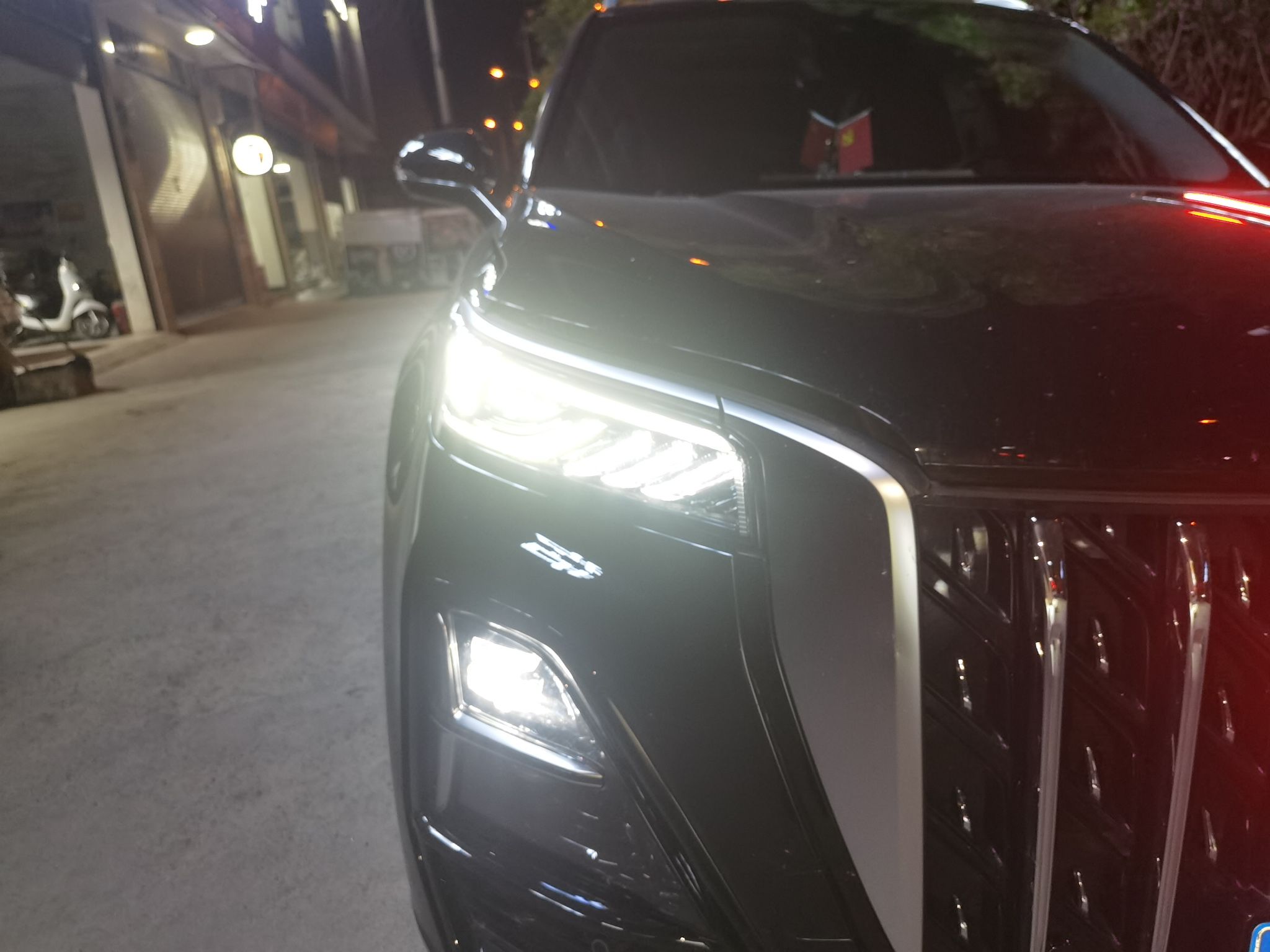 Hongqi HS5 2023 2.0T Qixiang Pro 500 000th Unit Commemorative Edition — снимка 7