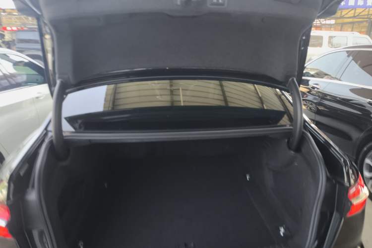 Used Audi A6L 2019 55 TFSI quattro Prestige Edition Trunk