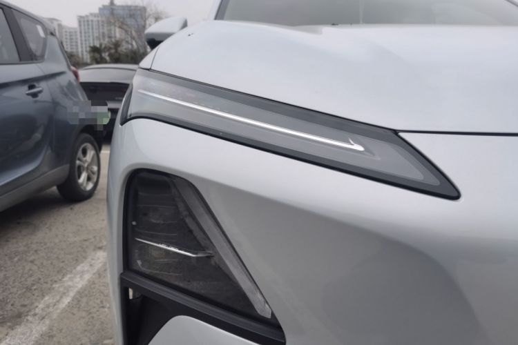 Used Wuling Xingguang S 2024 510km Flagship Edition
