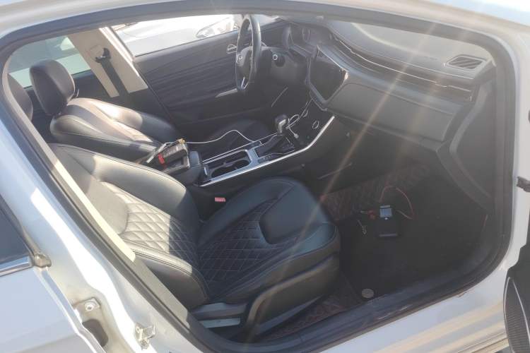 Used Chery Arrizo GX 2019 Pro 1.5T CVT Model Color Version China VI Standard