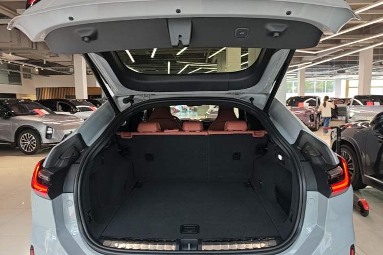 Used Nio EC6 2020 430 km Sport Version

