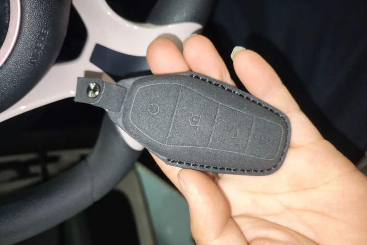 Used BYD Seagull 2025 305km Active Version Interior 1