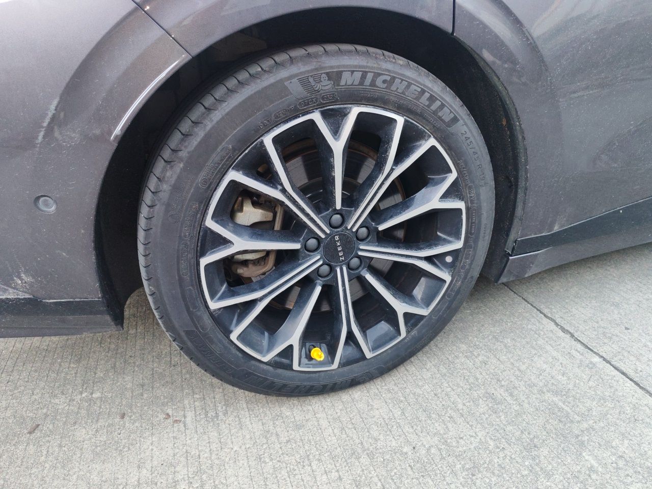 Zeekr 007GT 2025 Long-Range Rear-Wheel Drive Intelligent Driving Version 100 kWh — снимка 8