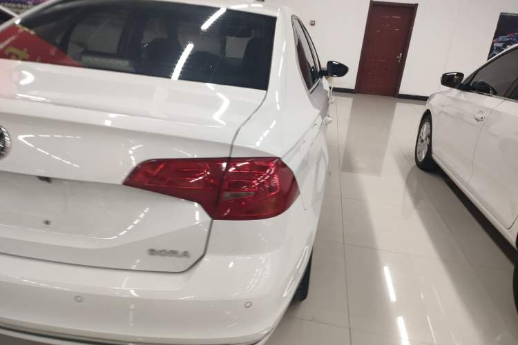 Used Volkswagen Bora 2018 1.5L Manual Comfort Model