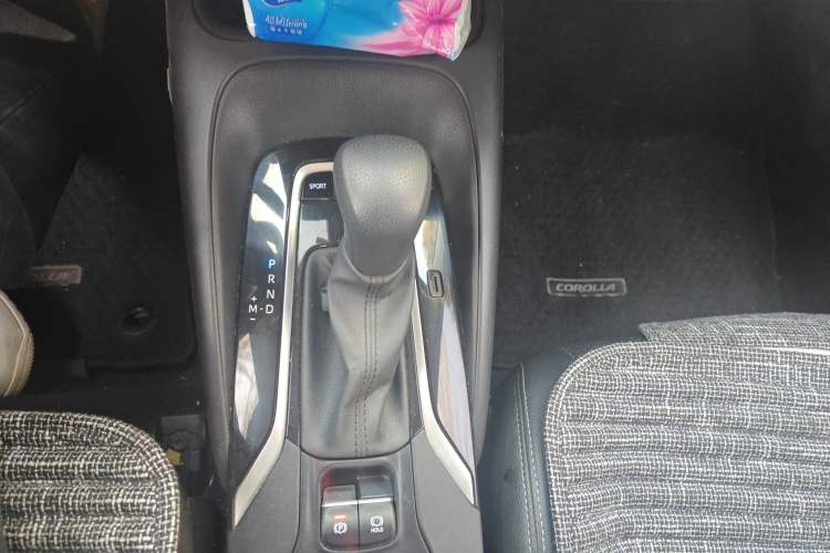 Used Toyota Corolla 2021 1.2T S-CVT Pioneer Edition