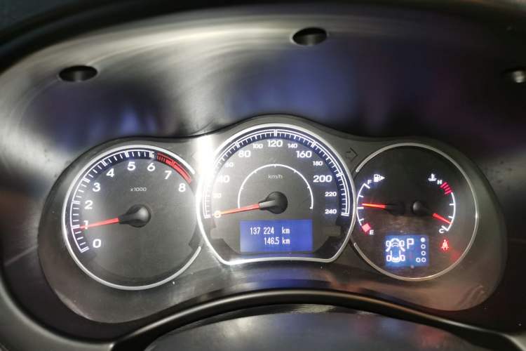 Used Renault Koleos 2014 Revised Version 2.0L Two-Wheel Drive Fashion Edition