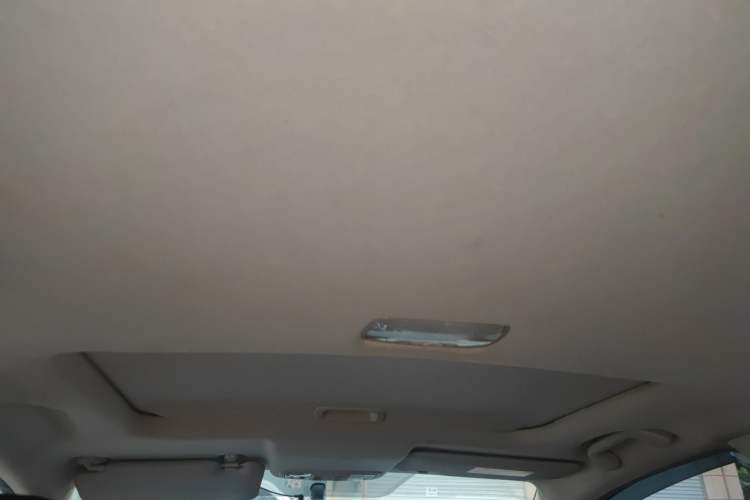 Used Honda Fit 2018 1.5L CVT Comfort Sunroof Version Headliner