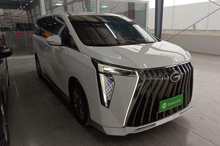 Used GAC Trumpchi M8 2023 Zongshi Series 400T Flagship Edition