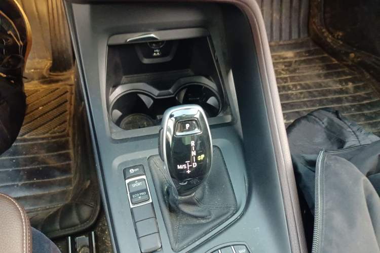 Used BMW X1 2022 sDrive20Li Fashion Model